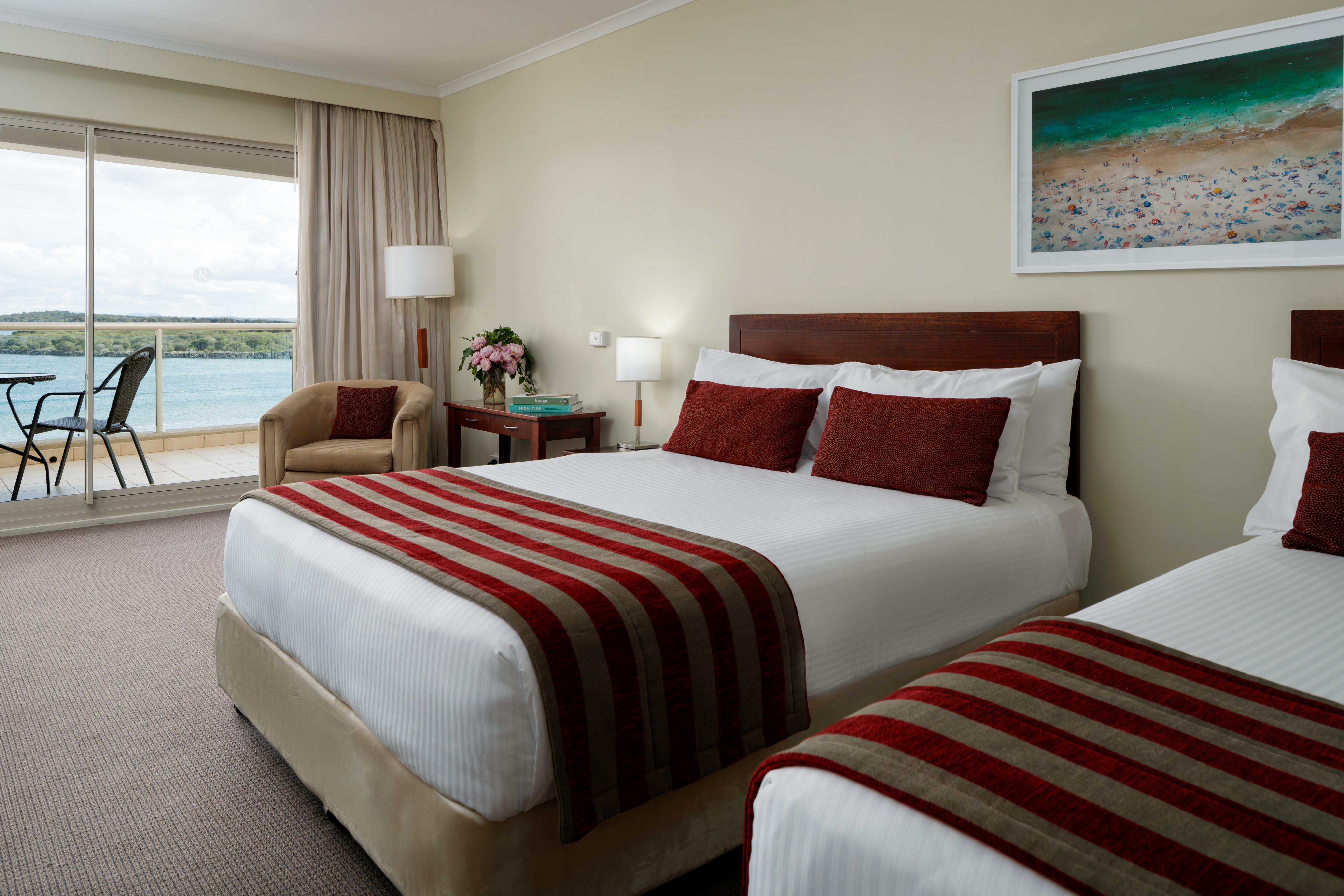 Rydges Hotel Port Macquarie Eksteriør bilde