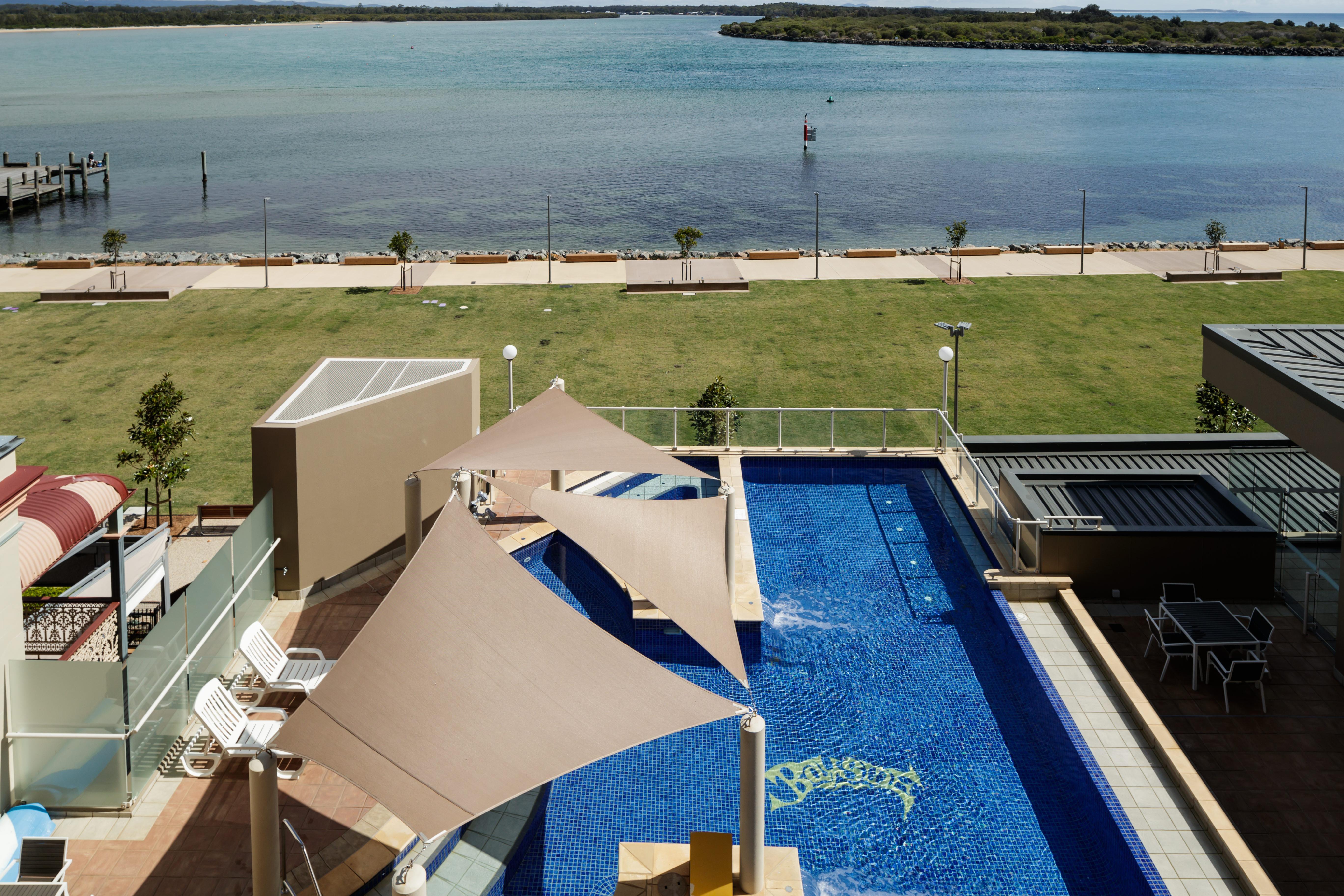 Rydges Hotel Port Macquarie Eksteriør bilde
