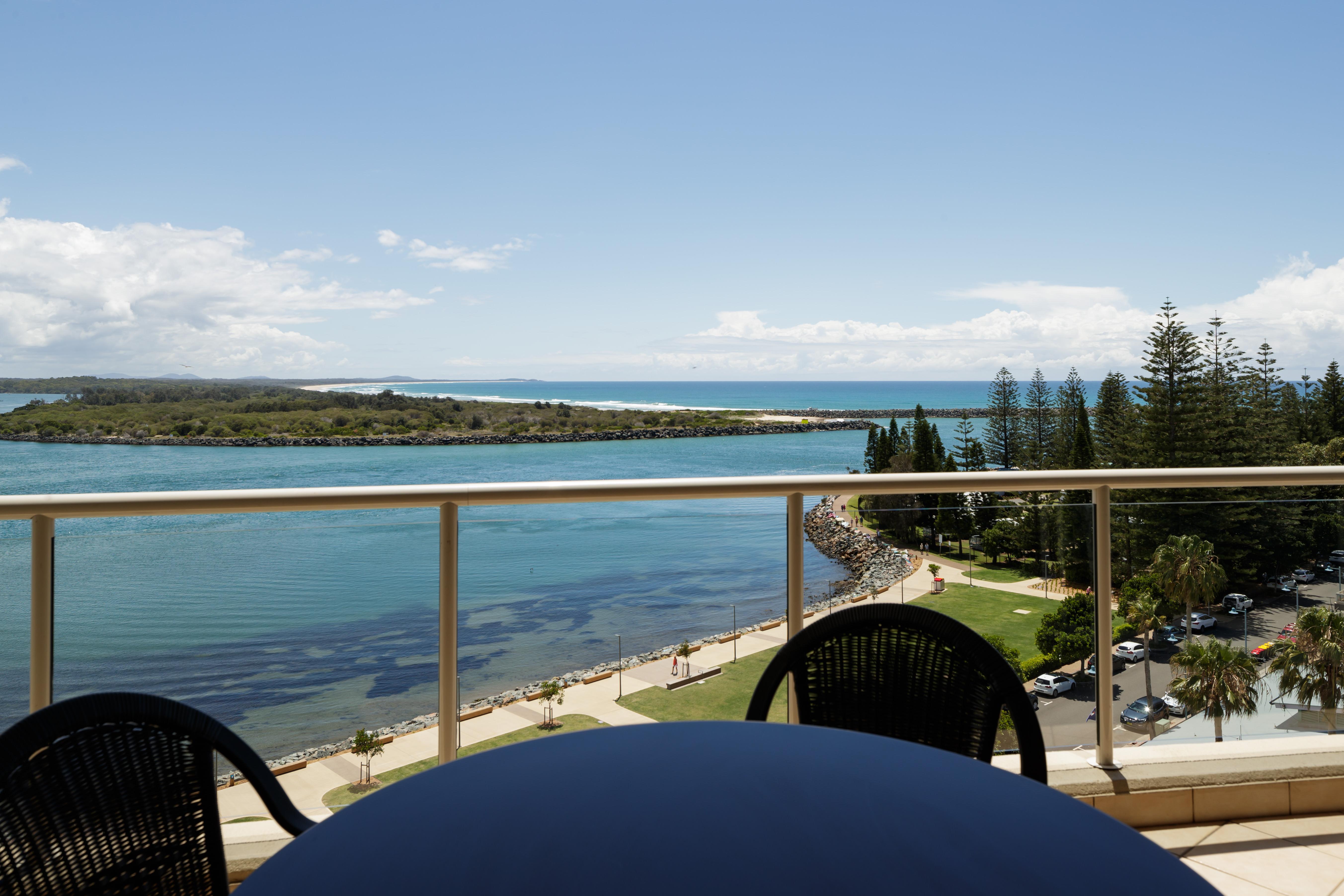 Rydges Hotel Port Macquarie Eksteriør bilde