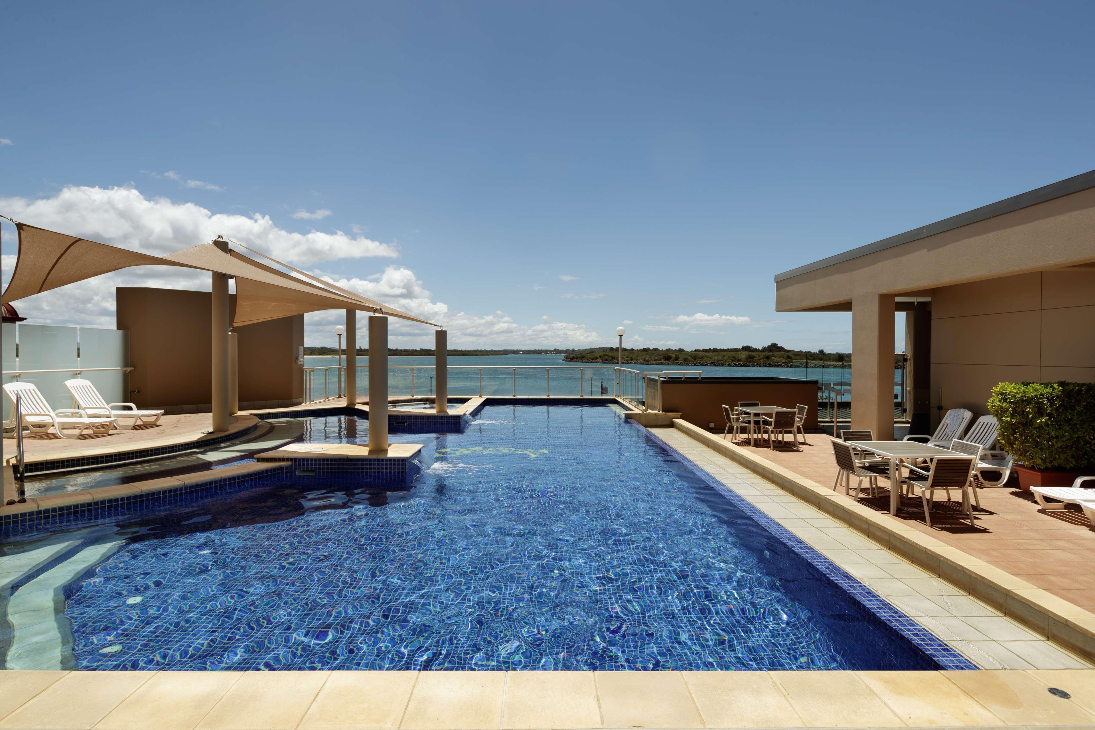 Rydges Hotel Port Macquarie Eksteriør bilde
