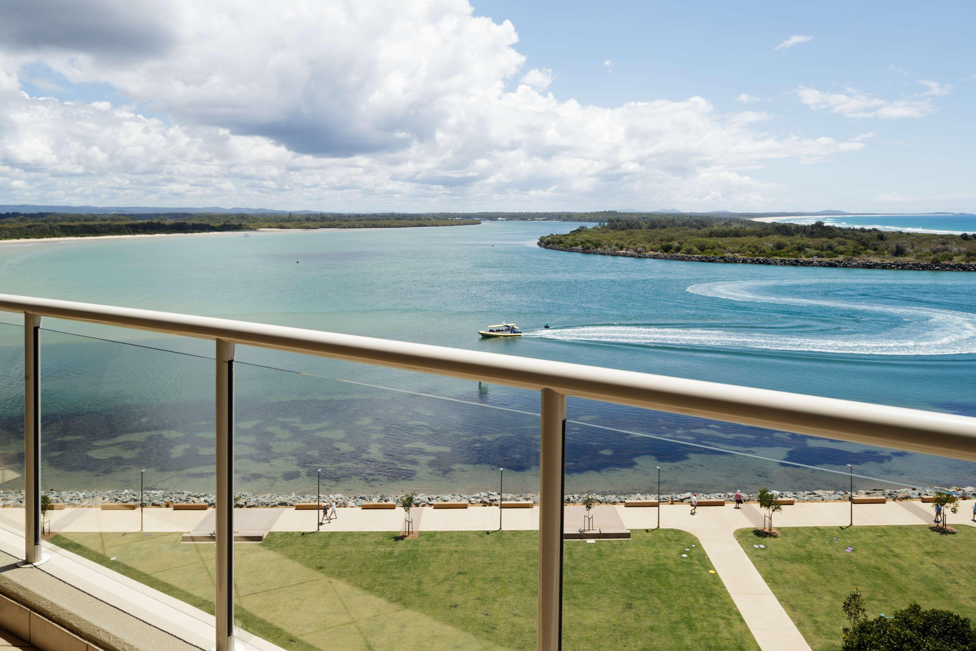 Rydges Hotel Port Macquarie Eksteriør bilde