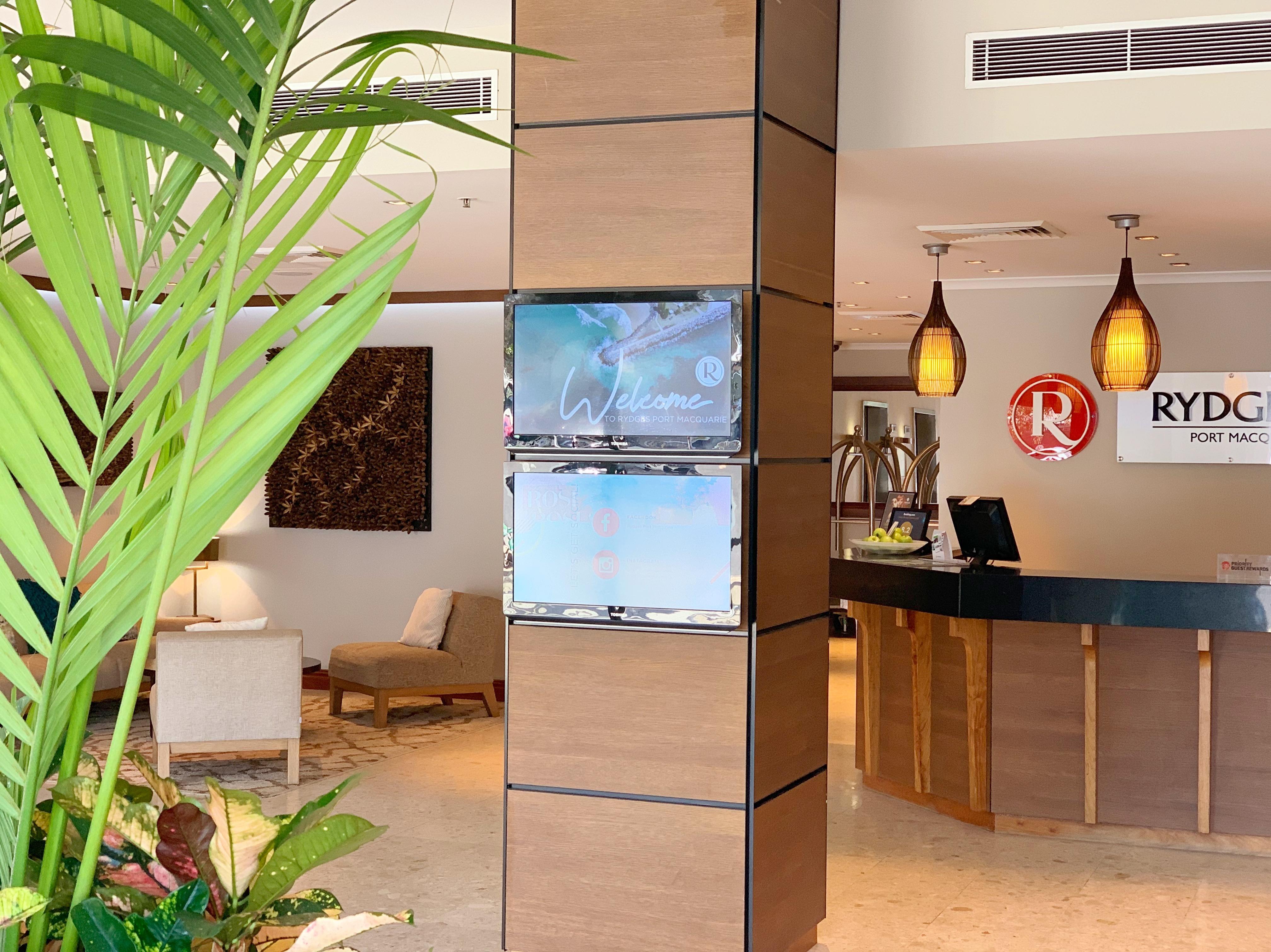 Rydges Hotel Port Macquarie Eksteriør bilde