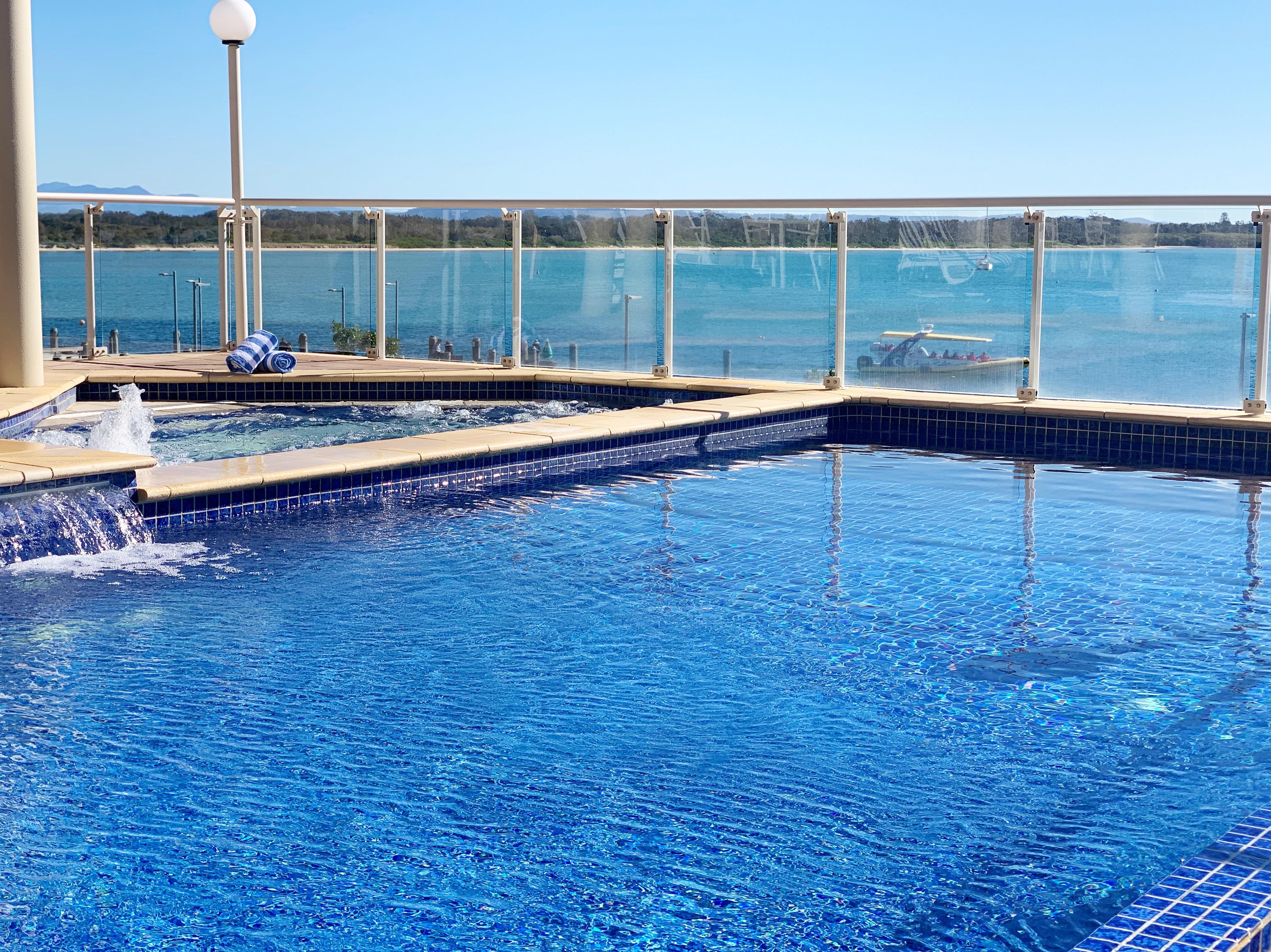 Rydges Hotel Port Macquarie Eksteriør bilde