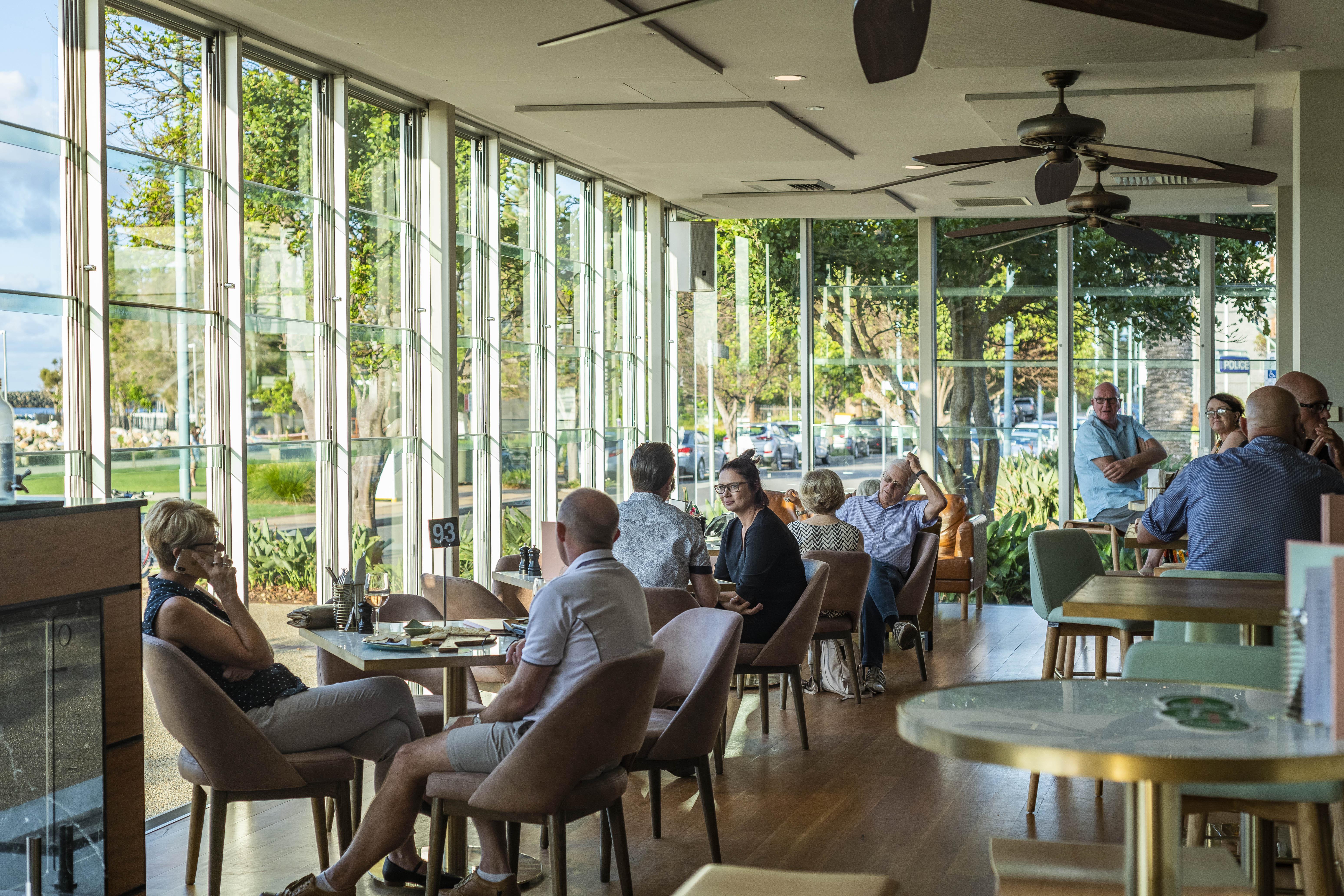 Rydges Hotel Port Macquarie Eksteriør bilde
