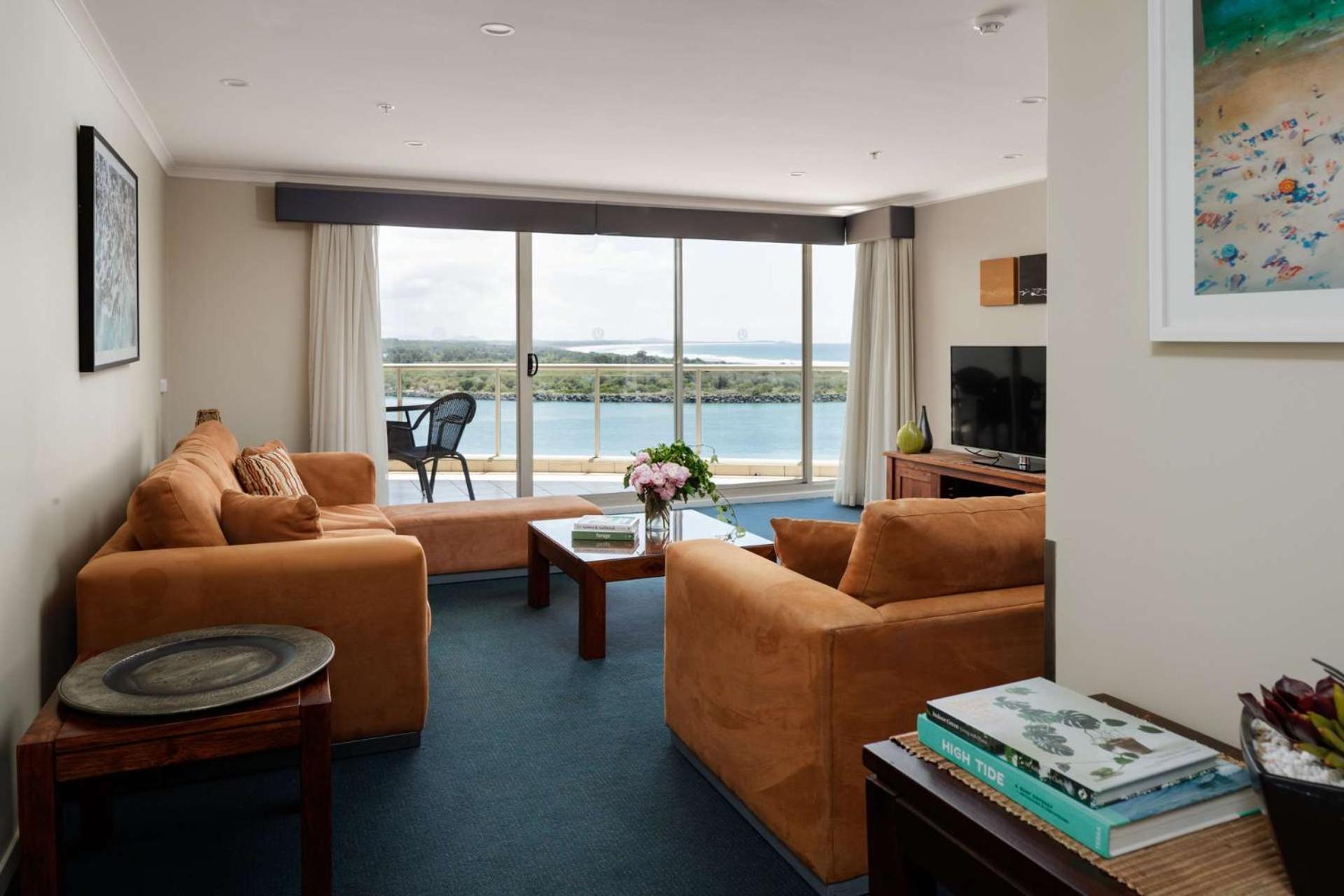 Rydges Hotel Port Macquarie Eksteriør bilde
