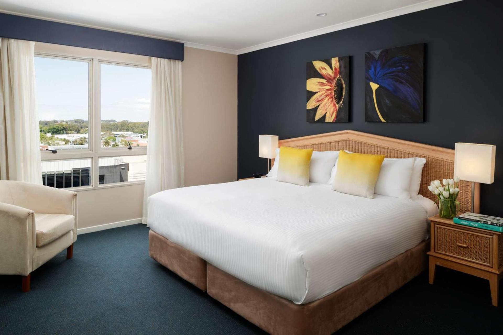 Rydges Hotel Port Macquarie Eksteriør bilde