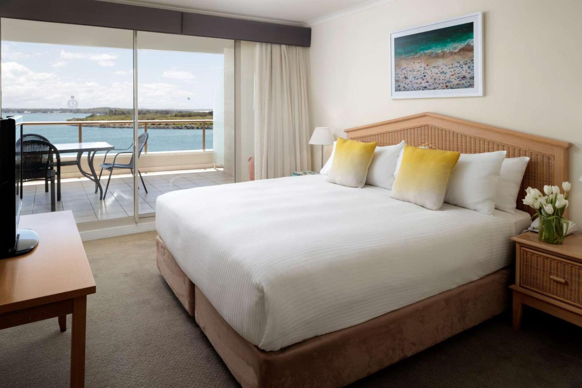 Rydges Hotel Port Macquarie Eksteriør bilde