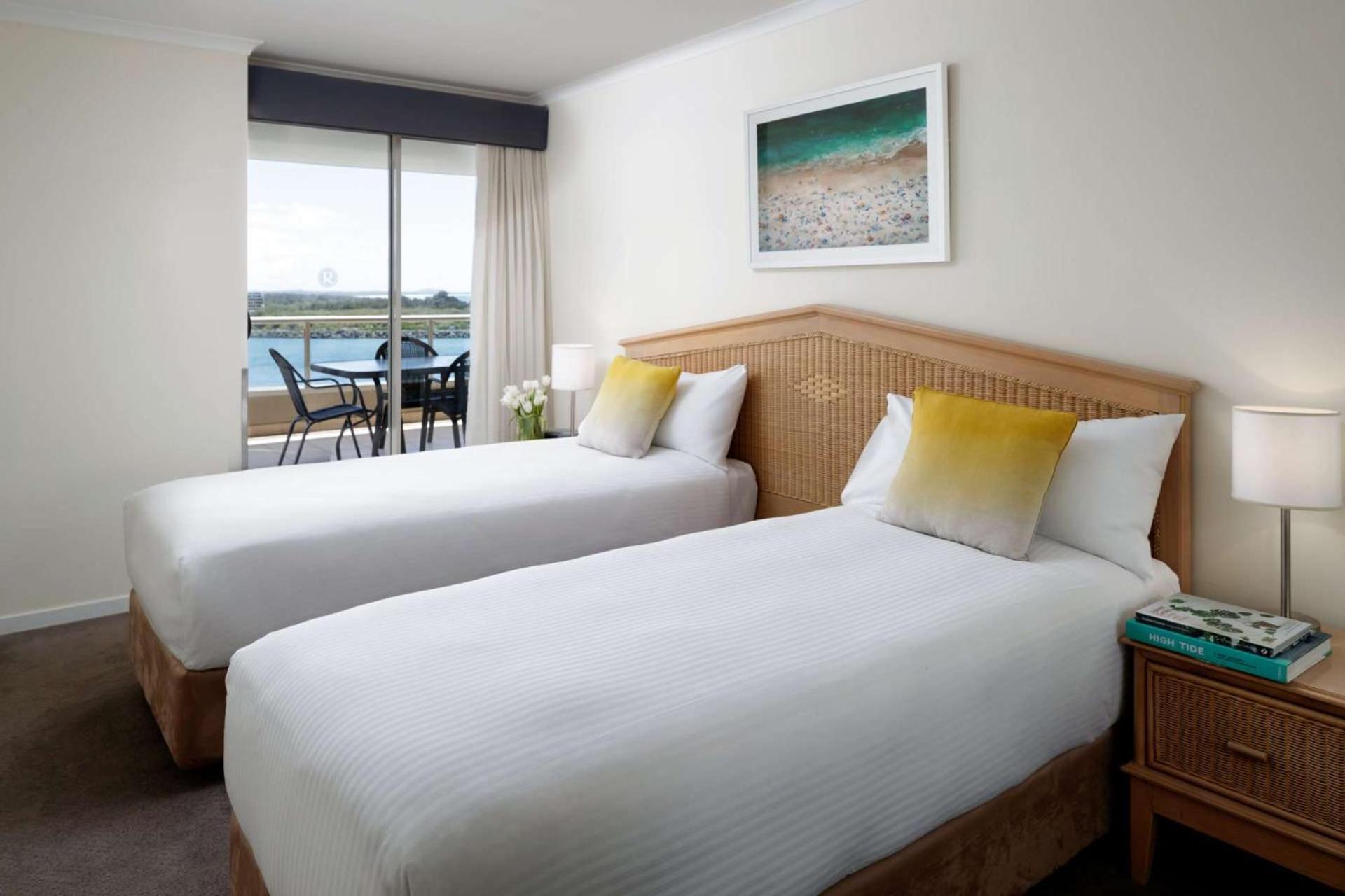 Rydges Hotel Port Macquarie Eksteriør bilde