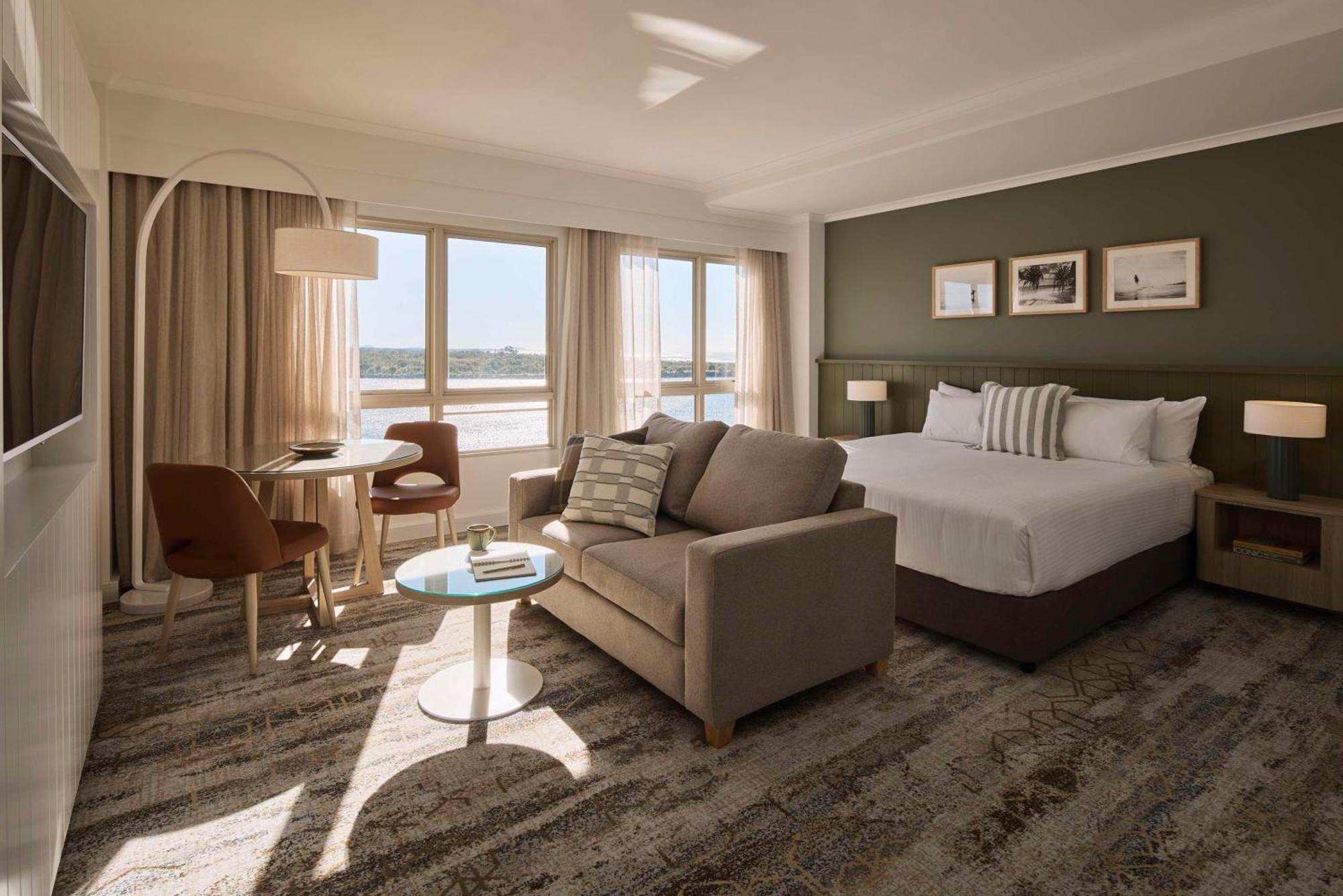 Rydges Hotel Port Macquarie Eksteriør bilde