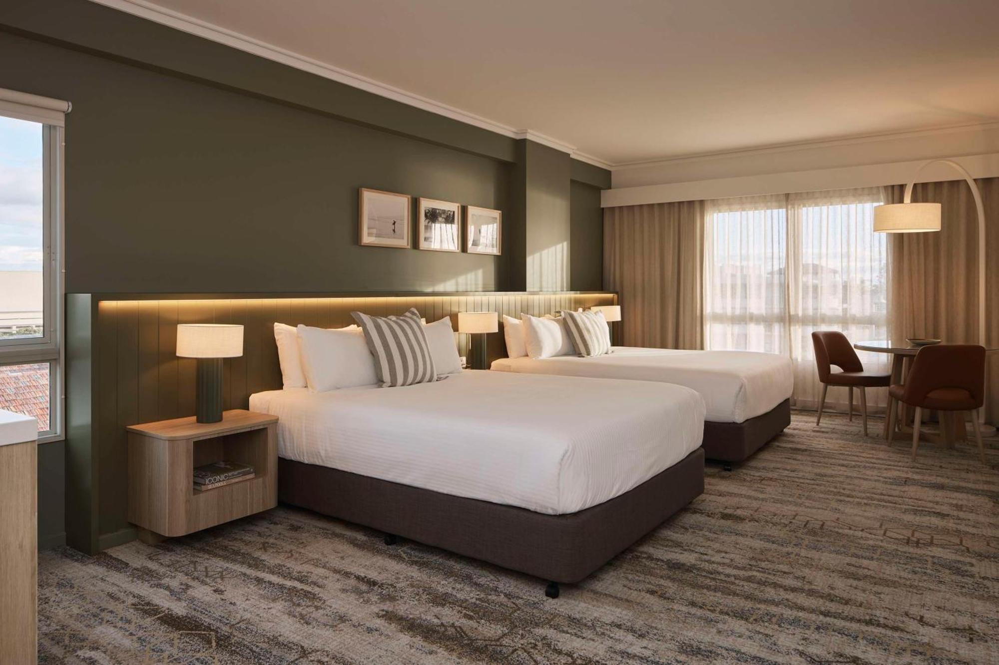 Rydges Hotel Port Macquarie Eksteriør bilde