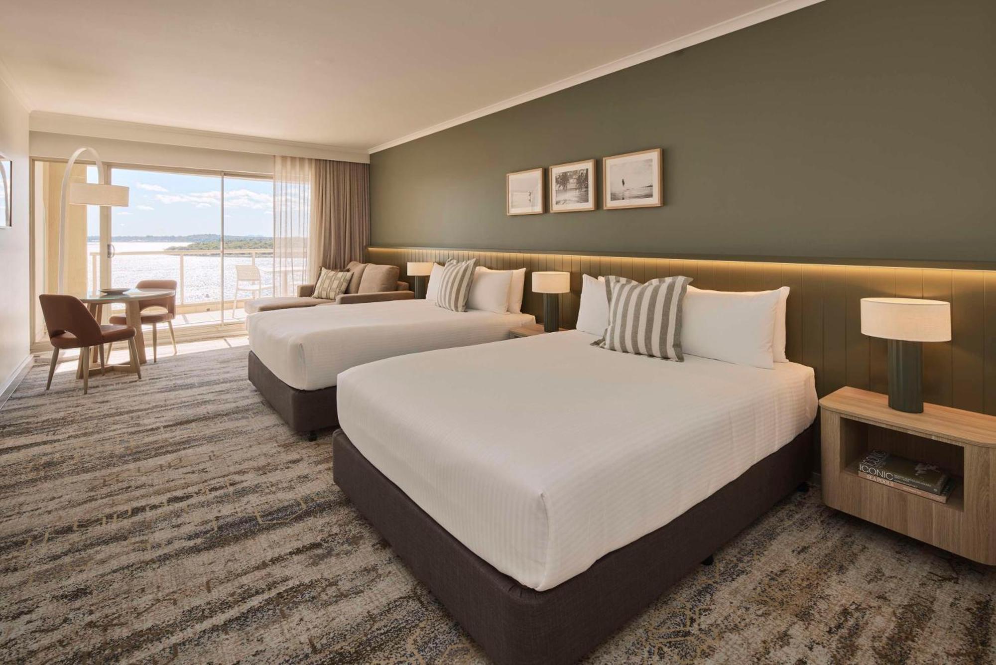 Rydges Hotel Port Macquarie Eksteriør bilde