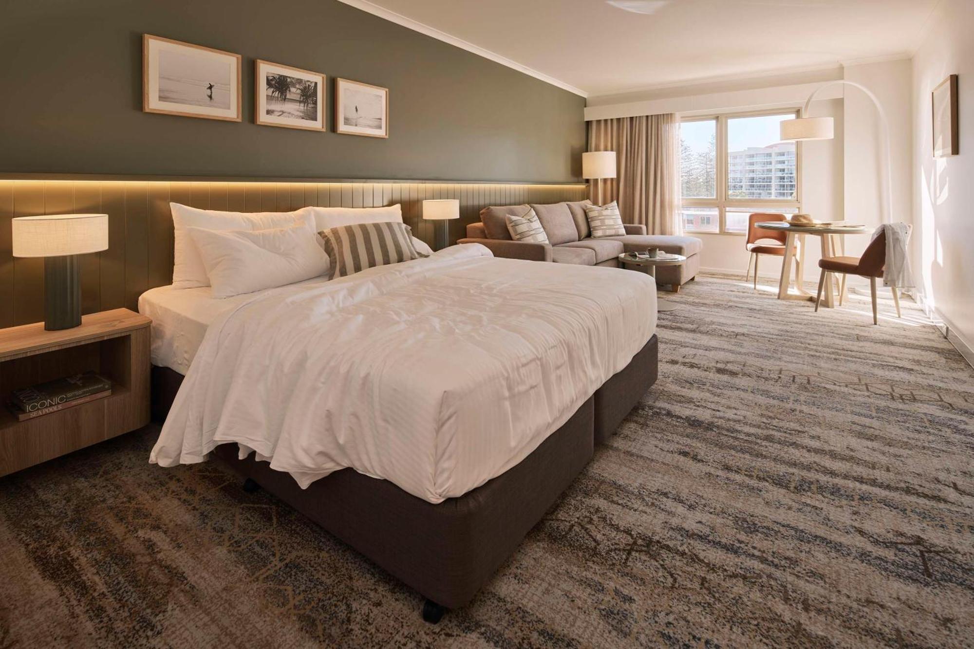 Rydges Hotel Port Macquarie Eksteriør bilde