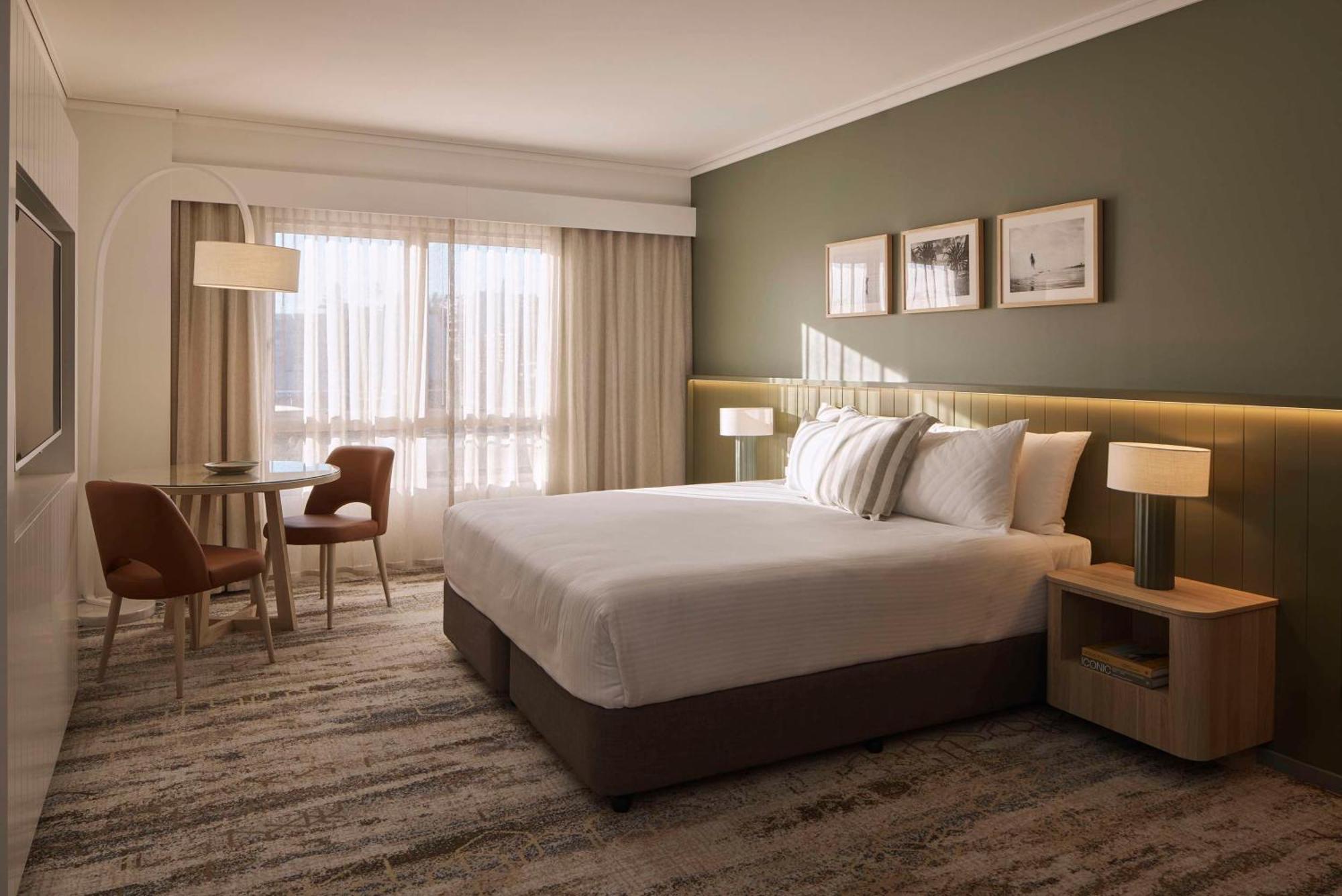 Rydges Hotel Port Macquarie Eksteriør bilde