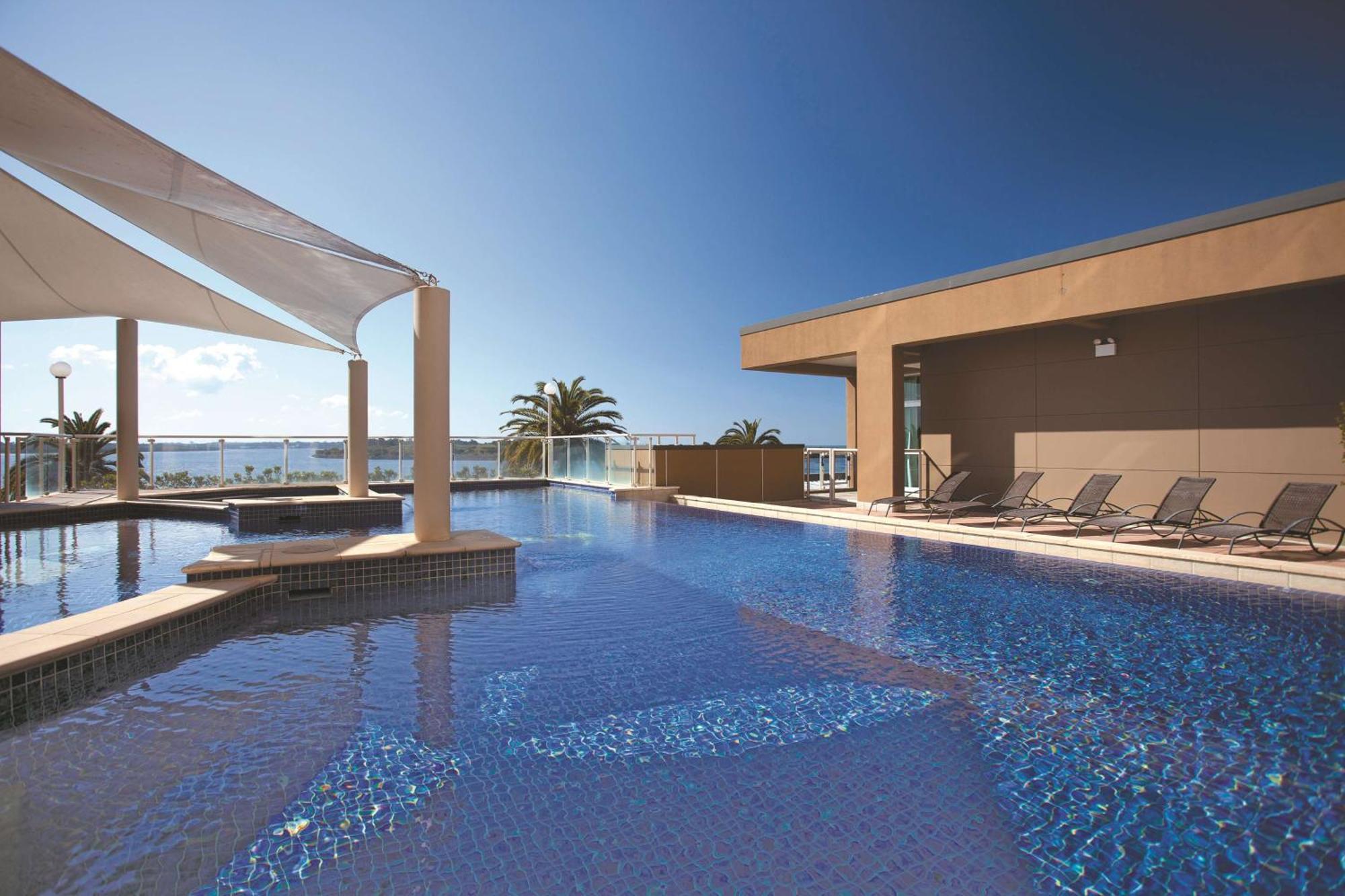 Rydges Hotel Port Macquarie Eksteriør bilde