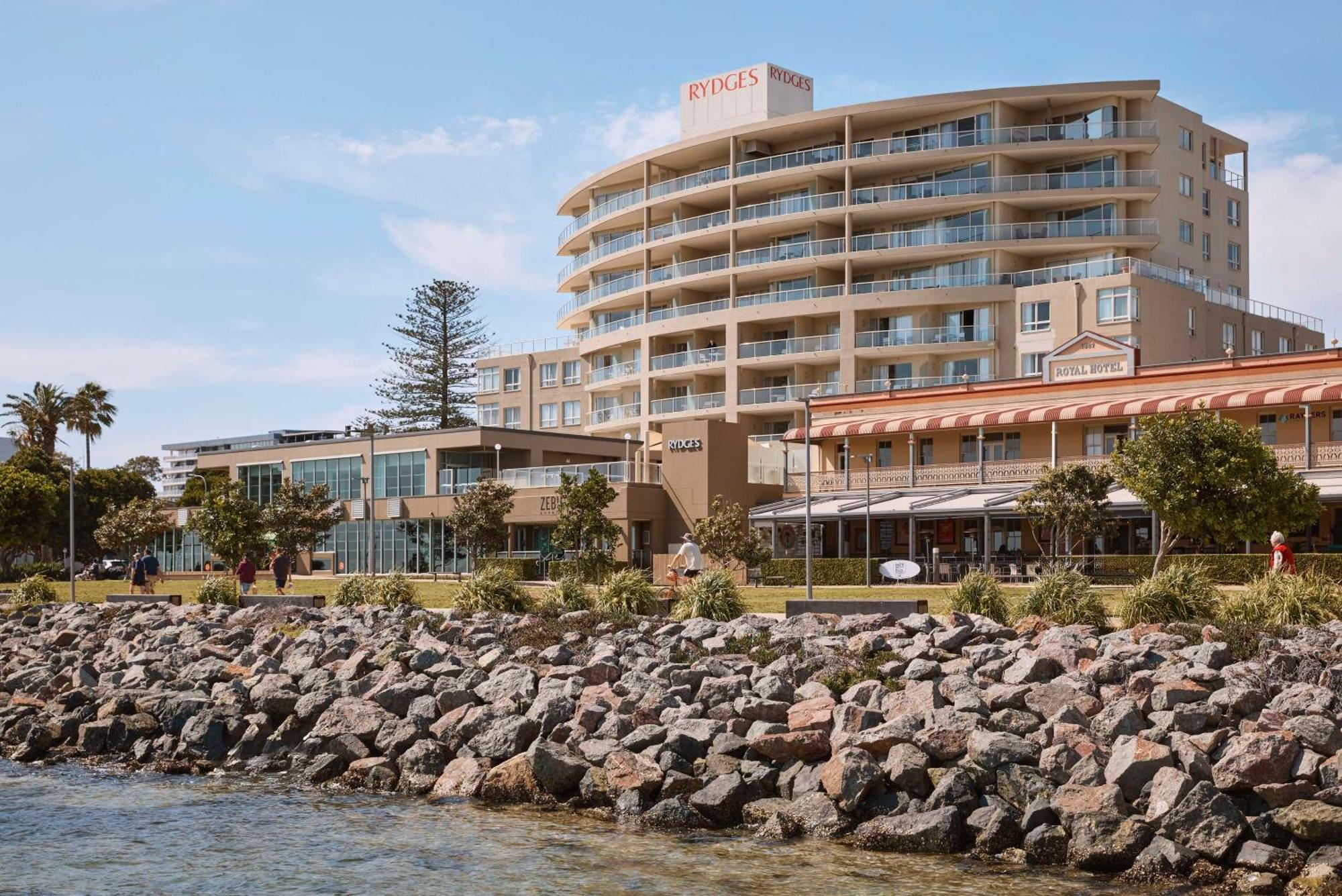 Rydges Hotel Port Macquarie Eksteriør bilde