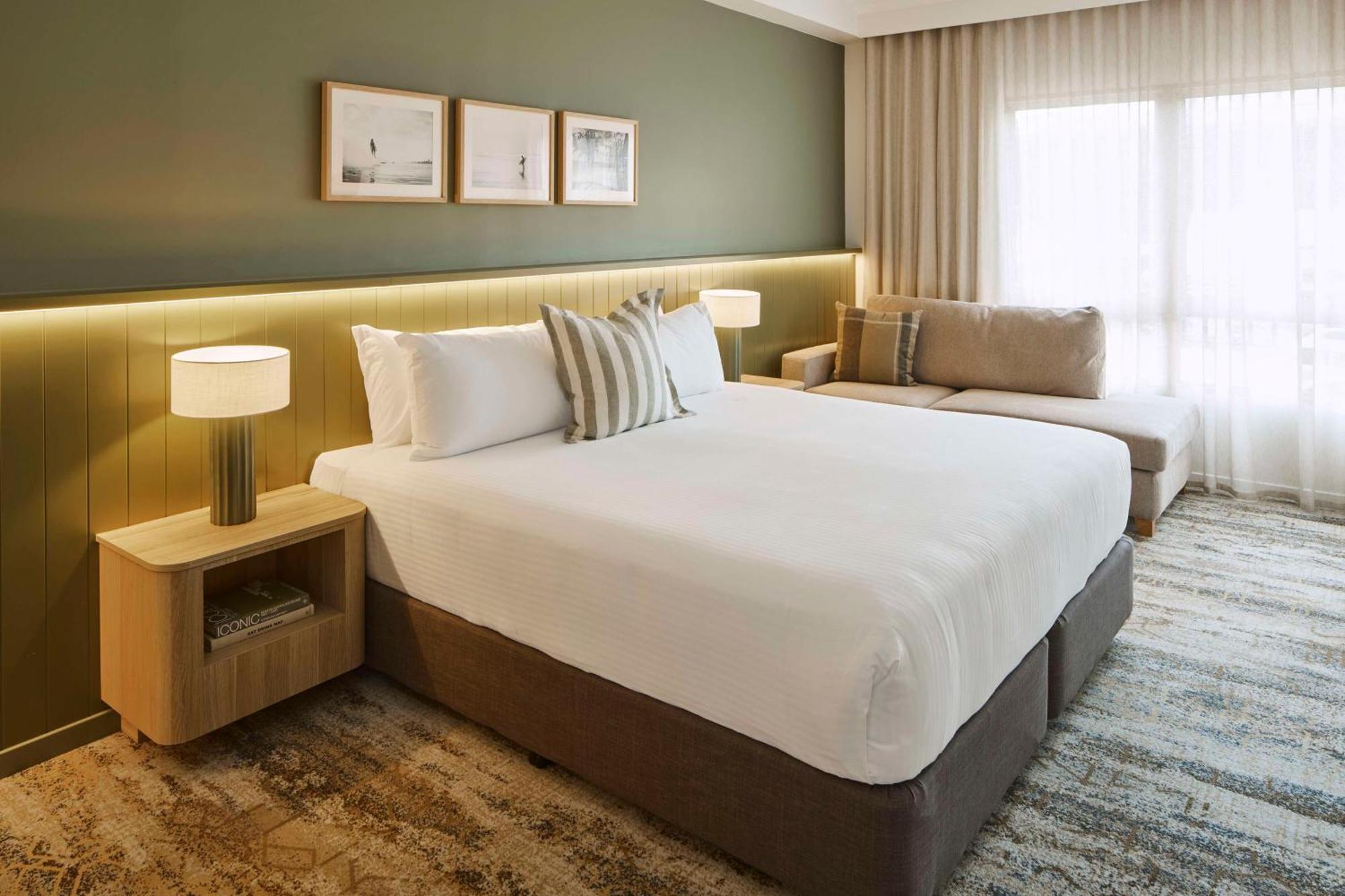 Rydges Hotel Port Macquarie Eksteriør bilde